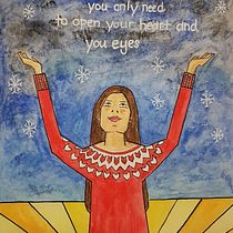 My project in Artistic Illustration: Life's gifts. Traditional illustration, Creativit, and Sketching project by lucy_meis - 01.26.2021