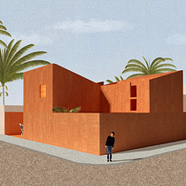 Proyecto 1. Un projet de Architecture de Paloma Gonzales Del Castillo - 26.01.2021