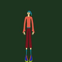 Mi Proyecto del curso: Diseño de personajes para marcas en Procreate Ein Projekt aus dem Bereich Animation von Kalenik Vasquez - 26.01.2021