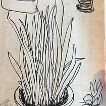 Sketchbook video for Drawing for Beginners Level -1 course. Drawing project by jakedsimms - 01.26.2021