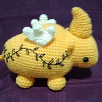 Mi Proyecto del curso: Diseño y creación de amigurumis. Arts, Crafts, To, Design, Fiber Arts, DIY, and Crochet project by Maricel Alcaide Teran - 05.23.2021