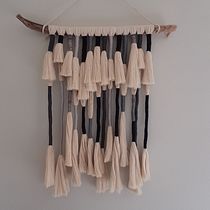 Mi Proyecto del curso: Macramé: técnicas de tejido envuelto. Animation project by velasco_682 - 02.01.2021