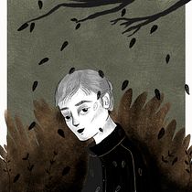 Mi Proyecto del curso: Técnicas de dibujo tradicional con Procreate. Projekt z dziedziny Trad, c i jna ilustracja użytkownika Urana Uranx - 26.01.2021