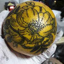 Mi Proyecto del curso: Tatuaje para principiantes. Street Art, Concept Art, Design, Tattoo Design, Digital Photograph, Lifest, and le Photograph project by Victoria Saudade - 01.26.2021