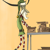 Just trying to apply some tips by Patricio!. Character Design project by rana_con_gli_stivali - 01.27.2021