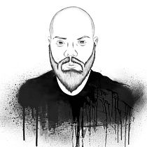 Meu projeto do curso: Técnicas de ilustração com aquarela digital. Un progetto di Animazione, Animazione 2D, Street Art, Arte concettuale, Creatività, Disegno artistico, Disegno di ritratti e Disegno realistico di Thiago Alves Queiroga - 27.01.2021