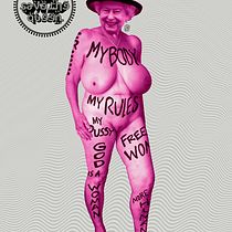 Allah Save the Queen. Un progetto di Illustrazione tradizionale di Martin Sigwald - 27.01.2021