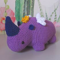 Mi Proyecto del curso: Diseño y creación de amigurumis. Crochet project by paulina.mardones.c - 01.27.2021