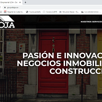 Grupo loja. Projekt z dziedziny Tworzenie stron internetow i ch użytkownika Elkin Becerra - 28.01.2021