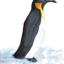 Mi Proyecto del curso: Ilustración naturalista de aves con acuarela. Pintura em aquarela, Ilustração tradicional, Desenho realista e Ilustração naturalista projeto de Ivania Asencio Plaza - 27.01.2021