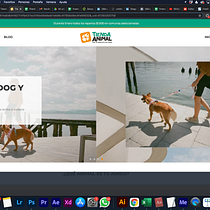 Mi Proyecto del curso: Creación de una tienda online con Shopify. Projekt z dziedziny Web design użytkownika diegocontreras - 28.01.2021