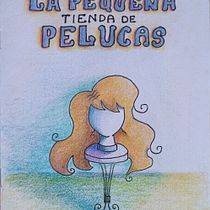 La tienda de pelucas de Rapunzel. Un progetto di Illustrazione infantile di Maria Jose Nacher - 28.01.2021