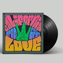 My project in The Art of Record Covers: Illustration Meets Lettering course. Projekt z dziedziny Trad, c i jna ilustracja użytkownika sanan - 28.01.2021