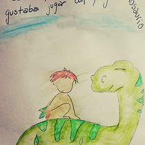 Mi Proyecto del curso: Introducción a la ilustración infantil. Pencil Drawing, Children's Illustration, and Narrative project by Marisol Rabiti - 01.28.2021
