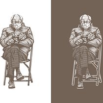 My project in Digital Shading Techniques course. Un progetto di Illustrazione digitale di vuveeh - 28.01.2021