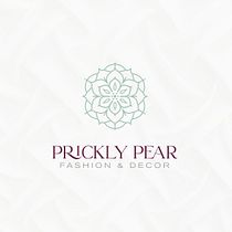 Prickly Pear Brand Development: From Concept to Presentation course. Br, ing, Identit, Logo Design, T, and pograph project by Freddy Meynard - 01.29.2021