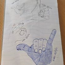 Mi Proyecto del curso: Dibujo para principiantes nivel -1 JAT. Drawing project by Joaquín Travía - 03.05.2021