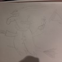 Mi Proyecto del curso: Introducción a la creación de personajes estilo cartoon :). Un projet de Dessin de nachoarenas2015 - 29.01.2021