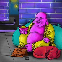 Mi Proyecto del curso: Procreate: técnicas de ilustración creativa. Un projet de Dessin numérique, Illustration éditoriale, Illustration traditionnelle et Illustration numérique de emiliano gregorace - 29.01.2021