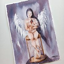 Proyecto final. Artistic Drawing project by Cristina Vera - 01.30.2021