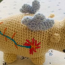 Mi Proyecto del curso: Diseño y creación de amigurumis. Crochet, To, Design, and Fiber Arts project by Aurora Saez - 01.29.2021