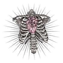 Tarjetas de presentación. Un progetto di Design di poster , Design di tatuaggi e Illustrazione tradizionale di yurek_adk - 29.01.2021