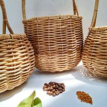 Barro & Fique. Arts, Crafts, Ceramics, and Design project by Ximena Diaz - 01.29.2021
