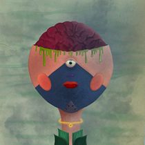 Mi Proyecto del curso: Ilustración digital con Procreate. Ilustração tradicional projeto de miguel ángel domínguez victoria - 29.01.2021
