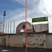 Mi Proyecto del curso: Restaurar mi ciudad en Instagram con ayuda de Photoshop. Photographic Composition, Creativit, Photograph, Architectural Photograph, Digital Photograph, Outdoor Photograph, Photograph, Post-production, T, and pograph project by Carlos Maestre - 01.29.2021