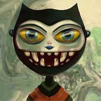 My project in Digital Illustration with Procreate course. Ilustração tradicional projeto de Gianfranco Amato - 29.01.2021