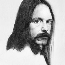 Mi Proyecto del curso: Retrato realista con lápiz de grafito. Realistic Drawing project by hubert_deharo - 01.30.2021