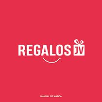 Mi Proyecto del curso: Creación de Logotipo Regalos JV. Logo Design project by Jaime León Fernández - 01.30.2021