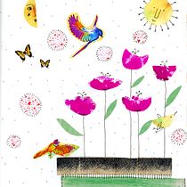 Mi Proyecto del curso: Técnicas de ilustración para desbloquear tu creatividad. Children's Illustration project by Leticia Mato - 01.30.2021