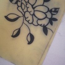 Mi Proyecto del curso: Tatuaje para principiantes. Drawing project by Paula Daniela - 02.07.2021