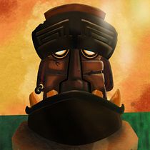 Mi Proyecto del curso: Ilustración digital con Procreate. Ilustração digital projeto de Leonardo Figueroa - 30.01.2021