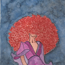Meu projeto do curso: A arte de desenhar: transforme seus rabiscos em arte Ein Projekt aus dem Bereich Zeichnung von Wanderson Rangel Rodrigues - 31.01.2021