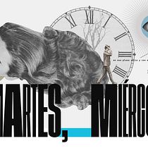 Mi Proyecto del curso: Collage digital para medios editoriales. Colagem projeto de Fabiana Pasos - 31.01.2021