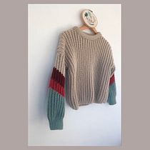 Mi Proyecto del curso: Crochet: crea prendas con una sola aguja. Costura projeto de Lluïsa Silla Martínez - 31.01.2021