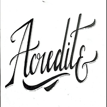 Meu projeto do curso: Os segredos dourados do lettering. Calligraph, and Lettering project by NATALI OLIVEIRA - 03.19.2021