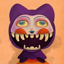 Mi Proyecto del curso: Ilustración digital con Procreate. Desenho digital projeto de albadehoz99 - 31.01.2021