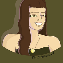 Meu projeto do curso: De iniciante a superdesenhista. Un proyecto de Dibujo de Isabella Faria de Carvalho - 31.01.2021