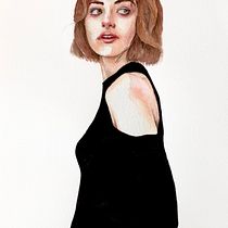 Mi Proyecto del curso: Retrato en acuarela a partir de una fotografía. Watercolor Painting project by Jose Albelda - 02.01.2021