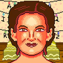 Mi Proyecto del curso: Técnicas de ilustración en pixel art. Creativit, Design, Traditional illustration, and Pixel Art project by Arturo Jimenez - 01.31.2021