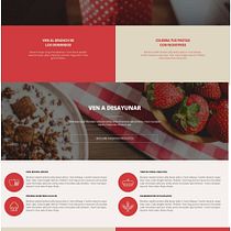 Mi Proyecto del curso: Introducción al Desarrollo Web Responsive con HTML y CSS Ein Projekt aus dem Bereich CSS und HTML von c_morion - 31.01.2021