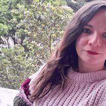Mi Proyecto del curso: Crochet: crea prendas con una sola aguja. Crochê projeto de marianmejiaj - 31.01.2021