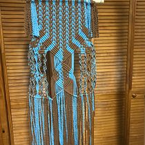 Mi Proyecto del curso: Técnicas de macramé circular. Een project van Craft van Olga Caicedo - 01.02.2021