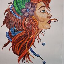 Pintura con plastilina. Fine Arts, and Drawing project by Juan Francisco - 02.04.2021