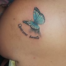 Mi Proyecto del curso. Tattoo Design, Digital Design & Instagram Photograph project by pastenpaula7 - 02.01.2021