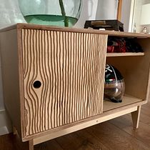 Mi Proyecto del curso: Diseño y construcción de muebles para principiantes. Un proyecto de Carpintería de ltormor - 01.02.2021