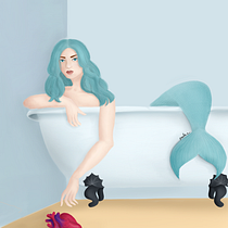 Mi Proyecto del curso: Procreate: técnicas de ilustración creativa. Un projet de Animation, Illustration traditionnelle et Illustration numérique de Paula Z. - 03.02.2021
